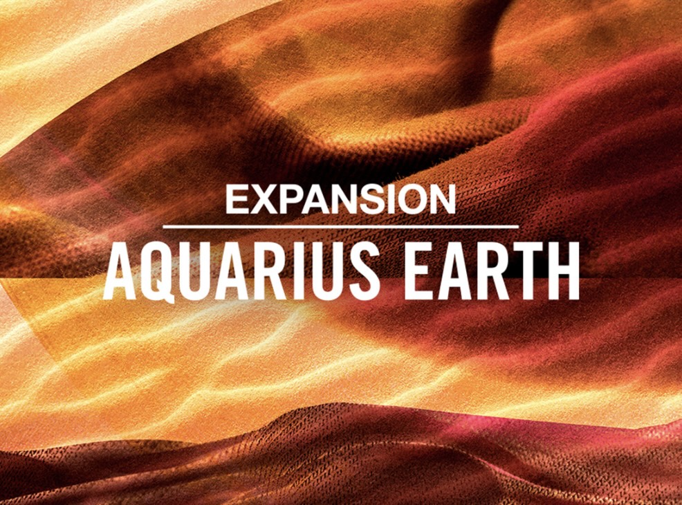 Native Instruments Acquarius Earth